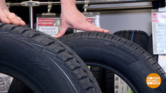 Шины: менять или не менять? Доброе утро. Суббота. Фрагмент