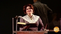 Люди театра. Доброе утро. Фрагмент