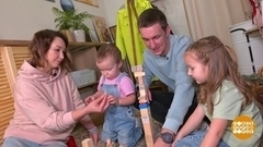 Поговорите с ребенком! Доброе утро. Фрагмент