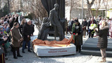 В Москве открыт памятник народному артисту СССР Михаилу Ульянову