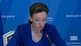 Создать механизм блокировки опасного контента предложила зампред Госдумы Анна Кузнецова