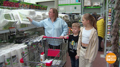 Собираем «корзину дачника». Доброе утро. Фрагмент