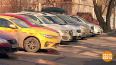 А двор-то не резиновый... Доброе утро. Фрагмент