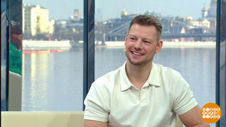 Дмитрий Власкин – о фильме «Такси под прикрытием». Доброе утро. Фрагмент