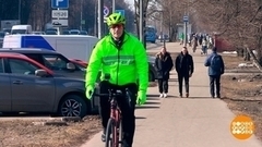 Велосипед — тоже транспорт! Доброе утро. Фрагмент