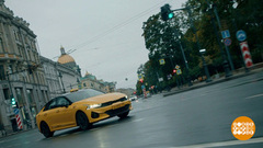 Как снимали «Такси под прикрытием». Доброе утро. Фрагмент