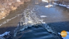 Как готовятся к паводку. Доброе утро. Фрагмент