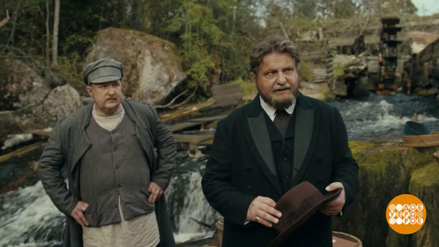 «Золото Умальты»: масштабное кино! Доброе утро. Фрагмент