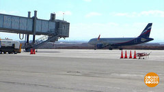 Задержка рейса: какая положена компенсация. Доброе утро. Фрагмент