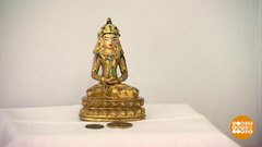 В гостях у буддистов. Доброе утро. Фрагмент