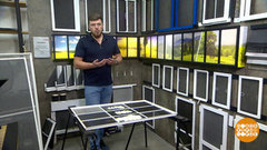 Сетки на окна: «Антимошка» или «антикошка»? Доброе утро. Фрагмент