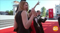 Каннский кинофестиваль: сюрпризы для России. Доброе утро. Фрагмент