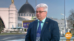 Игорь Маринин: Куда полетит «Ангара»? Доброе утро. Суббота. Фрагмент