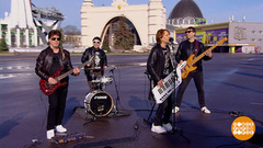 Встречаем Всемирный день рок-н-ролла с группой Like Jagger. Доброе утро. Суббота. Фрагмент