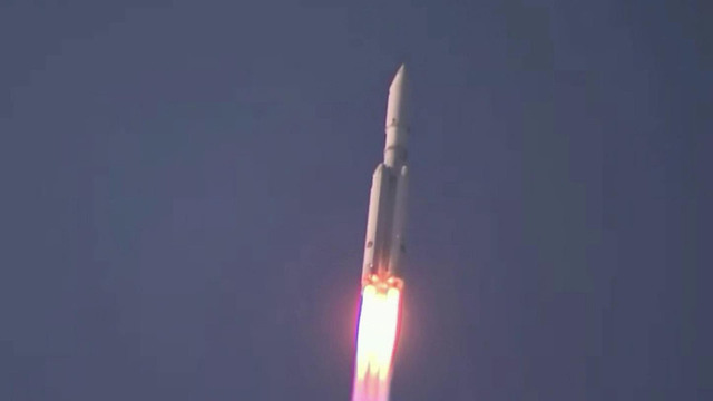Главное космическое событие недели — первый запуск тяжелой ракеты-носителя «Ангара» с космодрома Восточный