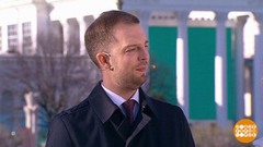 Кирилл Тудрий. Прогноз погоды на неделю. Доброе утро. Фрагмент