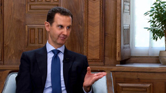 Башар Асад. Глобальное большинство. Премьера. Анонс