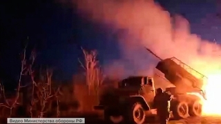 На Донецком направлении российские десантники разбили технику ВСУ