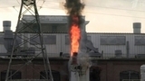 В США в городе Скрэнтон произошел пожар на заводе, где производят снаряды для Украины