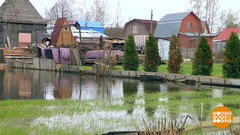 Если дом подтопило. Доброе утро. Фрагмент