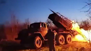 Ночью и утром российская армия наносила удары по украинским военным тылам