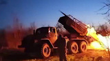 Ночью и утром российская армия наносила удары по украинским военным тылам
