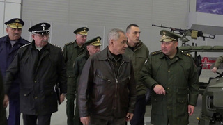 Сергей Шойгу призвал упростить процедуру приема новейших разработок на вооружение