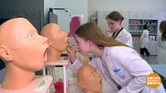 Чему учат в профильных классах. Доброе утро. Фрагмент