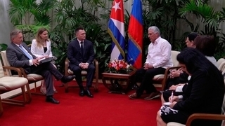 Президент Кубы и генеральный прокурор России обсудили совместную борьбу с международной преступностью