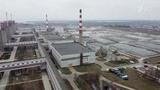 Украинские боевики снова атаковали Запорожскую АЭС