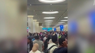 Международный аэропорт Дубая восстановит полноценную работу в течение суток