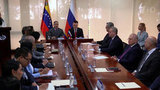 Генпрокурор РФ и президент Венесуэлы обсудили борьбу с международной преступностью