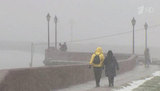 Снегопады накрыли ряд российских регионов