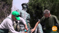 Генеральная уборка — по всей стране! Доброе утро. Суббота. Фрагмент