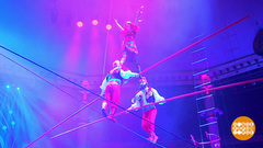 Цирковые династии. Доброе утро. Суббота. Фрагмент