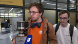 Победители Международной олимпиады по программированию вернулись в Москву