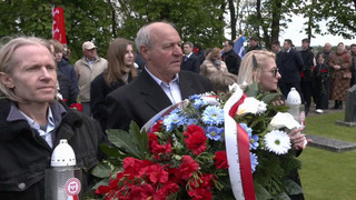 В Германии почтили память советских воинов, павших в битве за Зееловские высоты