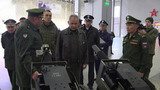 Сергею Шойгу в Подмосковье показали образцы вооружения, проверенные в зоне СВО