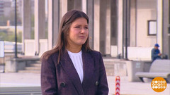 Прогноз погоды от Екатерины Рязановой. Доброе утро. Фрагмент