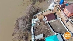 Паводок. Вместе мы — сила! Доброе утро. Фрагмент