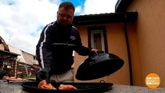 На чем шашлык готовить будем? Доброе утро. Фрагмент