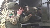 Маскировку российских войск обеспечивают подразделения РХБЗ