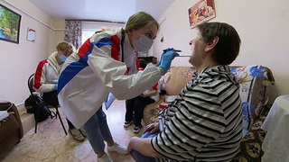 Студенты-медики помогают жителям отдаленных районов Нижегородской области