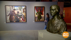 Какая ты, советская москвичка? Доброе утро. Фрагмент