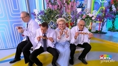 Открываем дачный сезон. Жить здорово! Анонс