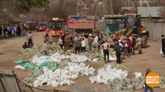 Паводок: пострадавшим помогают все! Доброе утро. Фрагмент