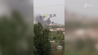 Мощные взрывы прогремели в украинском Николаеве