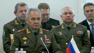В Астане состоялась встреча министров обороны стран-участниц ШОС и Белоруссии