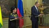 Сергей Лавров: Россия поддерживает стремление Боливии вступить в БРИКС