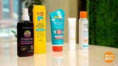 Солнцезащитные средства: краш-тест. Доброе утро. Фрагмент